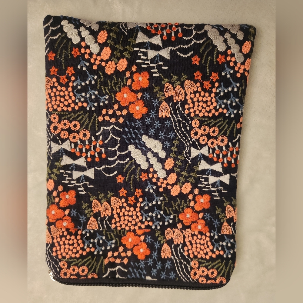 Bible Cover with Front Pocket